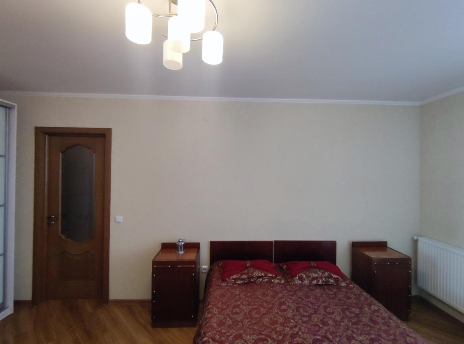 2-Х Кімн Квартира В Новобудові Ternopil Bagian luar foto